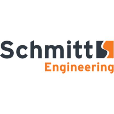Logo der Firma Schmitt Engineering aus Erlangen