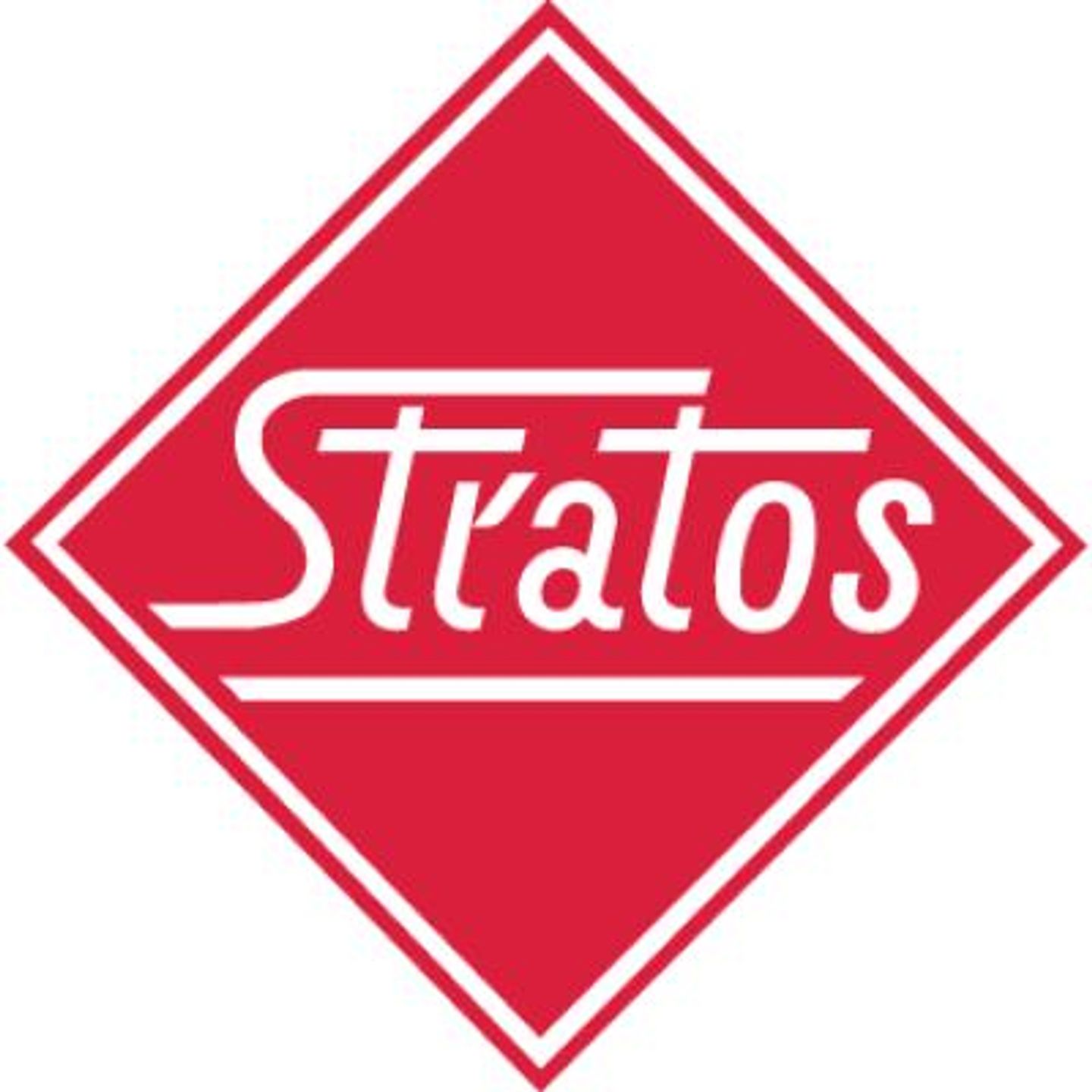 Logo der Firma STRATOS GmbH aus Riesa