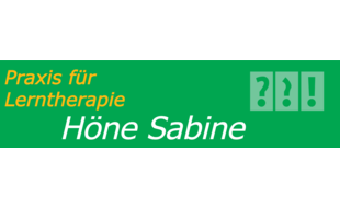 Logo der Firma Lerntherapie Höne S. aus Weisendorf