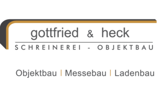 Logo der Firma Gottfried & Heck Schreinerei GmbH aus Hösbach