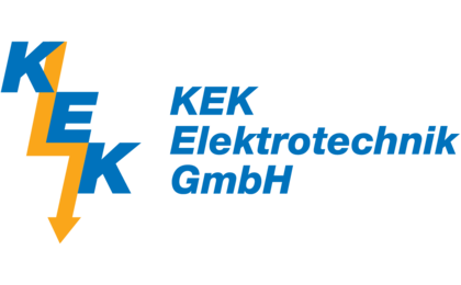 Logo der Firma KEK Elektrotechnik GmbH aus Heiligenhaus