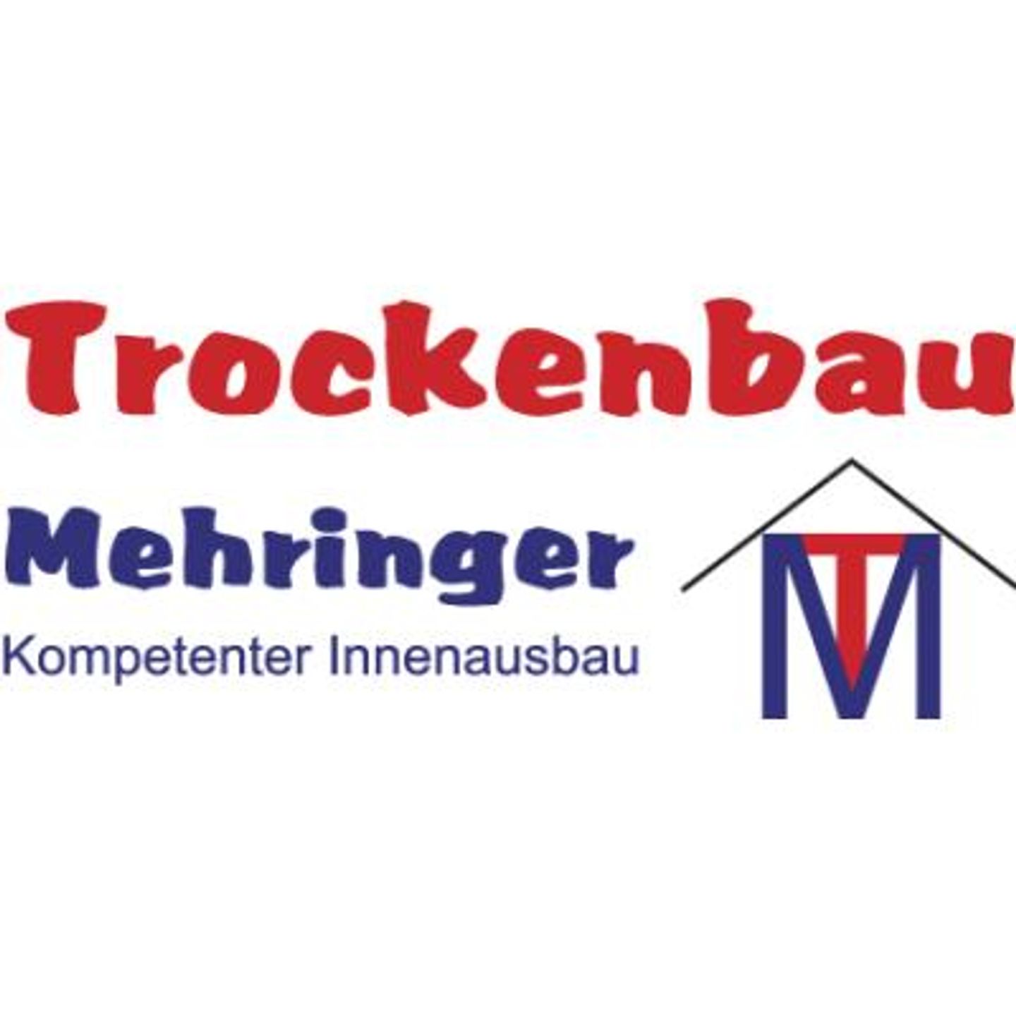 Logo der Firma Trockenbau Mehringer aus Freiberg
