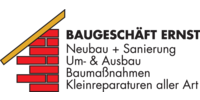 Logo der Firma Baugeschäft Ernst aus Zeulenroda