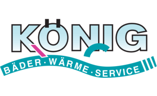 Logo der Firma König Sanitär aus Zirndorf