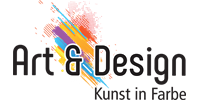 Logo der Firma Art & Design aus Erlangen auf dem Branchenportal Maler.org