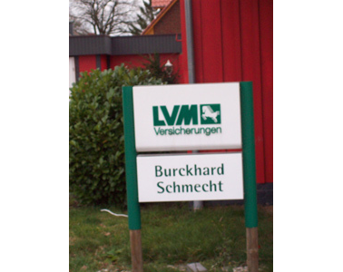 Beispielarbeit von LVM Schmecht - veröffentlicht auf Finanzberater.net