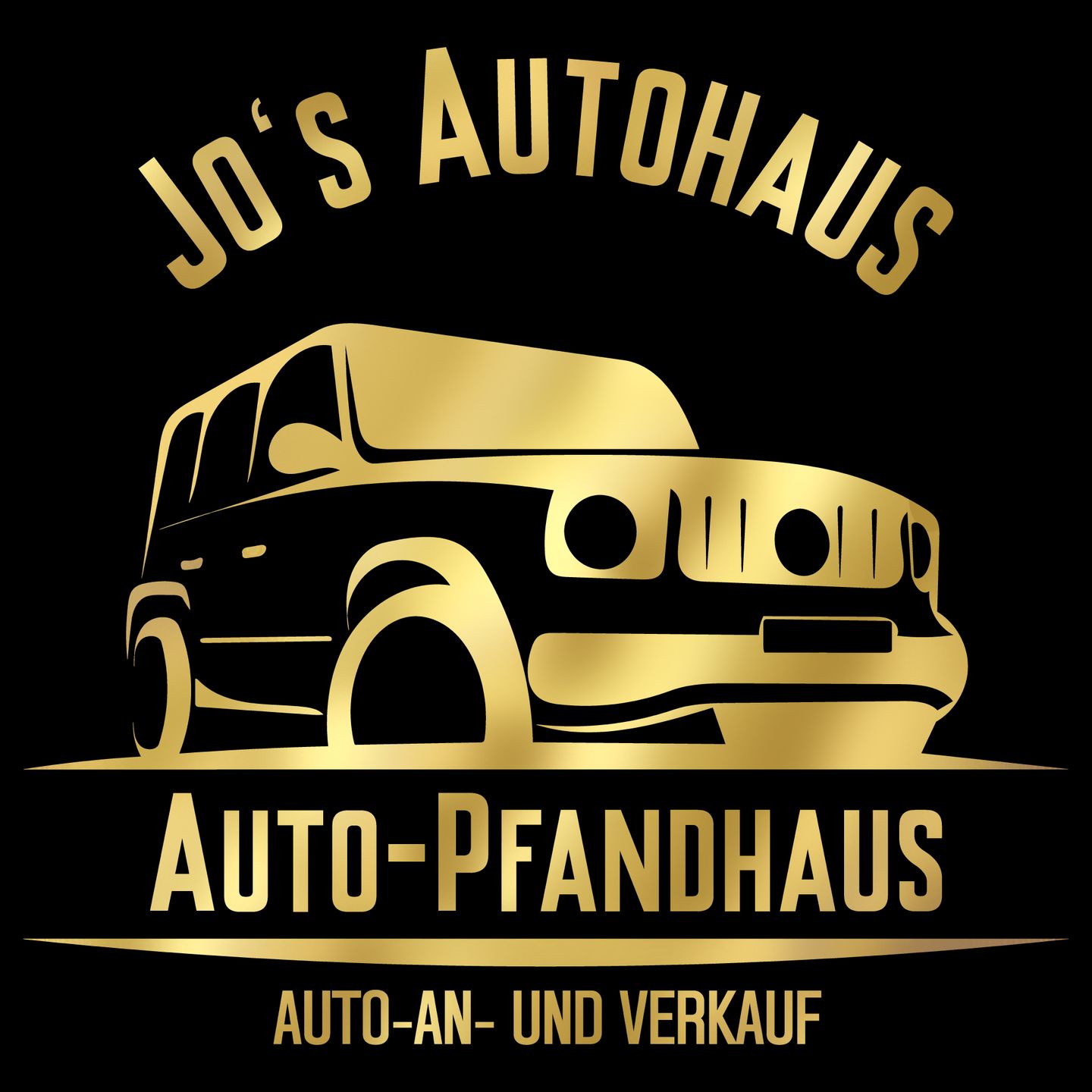 Logo der Firma Jo's Autohaus aus Mönchengladbach