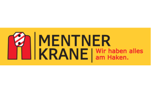 Logo der Firma Mentner Krane e.K. aus Meißen