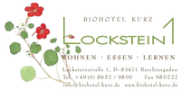 Logo der Firma Bio Hotel Kurz aus Berchtesgaden