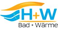 Logo der Firma H + W Heizungsbau GmbH aus Ellerstadt