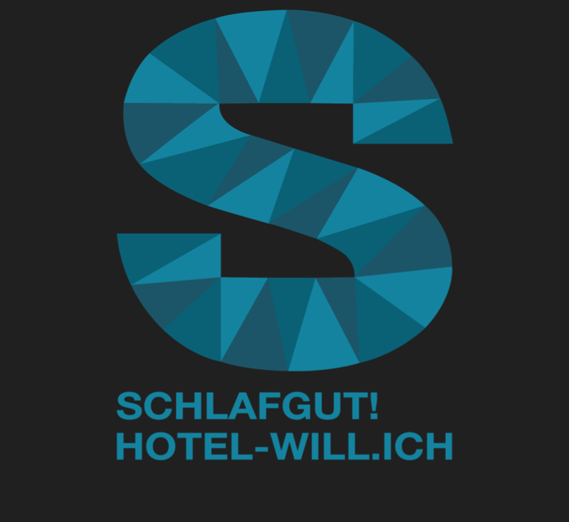 Logo der Firma SCHLAFGUT! HOTEL-WILL.ICH aus Willich