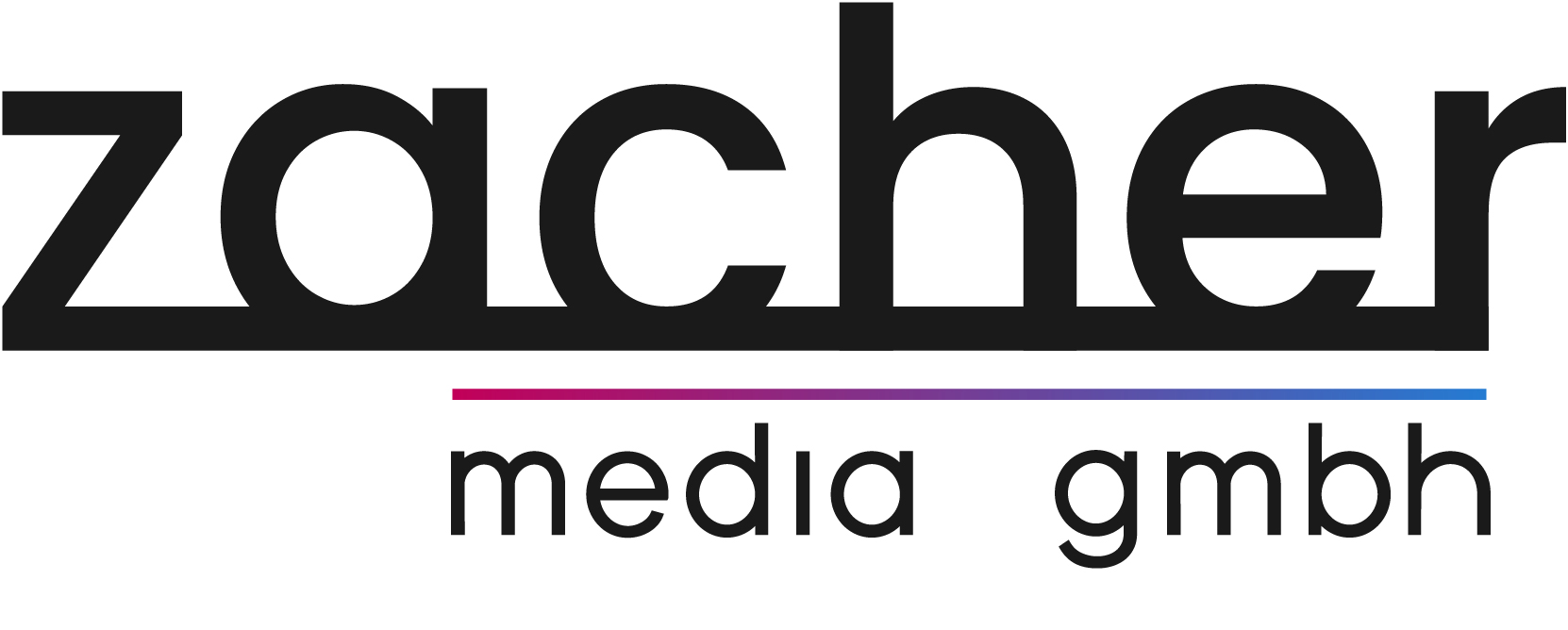 Logo der Firma Zacher media gmbh aus Köln