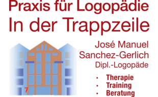 Logo der Firma Praxis für Logopädie in der Trappzeile Inh. José Manuel Sanchez-Gerlich aus Wesel