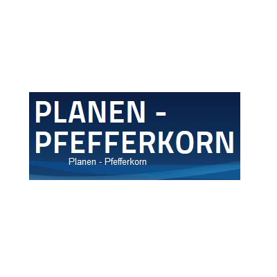 Logo der Firma Planen-Pfefferkorn aus Leipzig
