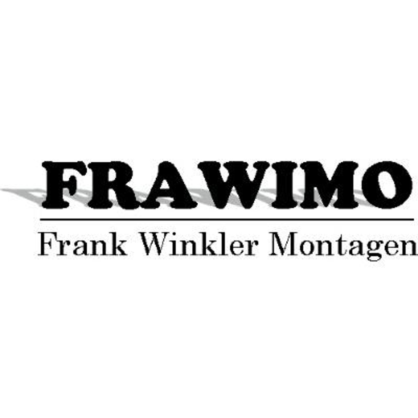 Logo der Firma Frank Winkler Montagen - FRAWIMO aus Kleve