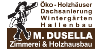 Logo der Firma Dusella Zimmerei aus Hollfeld