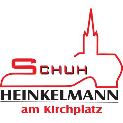 Logo der Firma Heinkelmann Schuh am Kirchplatz aus Bad Staffelstein