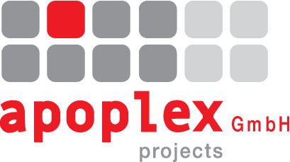 Logo der Firma apoplex - Objekteinrichtungen aus Nürnberg