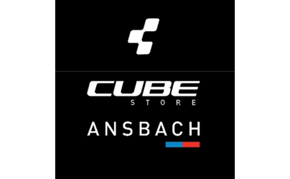 Logo der Firma Cube Store Ansbach aus Ansbach