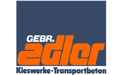 Logo der Firma ADLER KIESWERK aus Edling