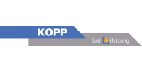 Logo der Firma Kopp Bad + Heizung aus Neunburg auf dem Branchenportal Heizungsbau.net