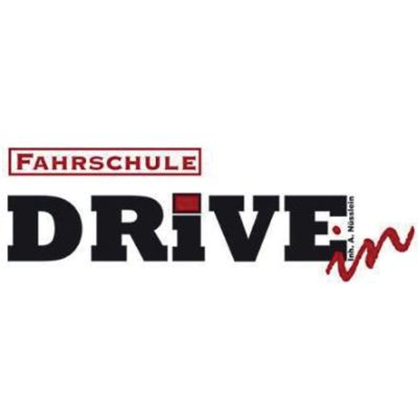 Logo der Firma Fahrschule DRIVE in aus Schwabach
