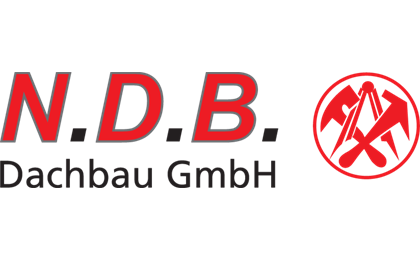 Logo der Firma N.D.B. Dachbau GmbH aus Großostheim auf dem Branchenportal Dachdecker.com