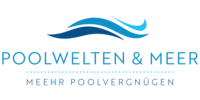 Logo der Firma POOLWELTEN & MEER GmbH aus Roth