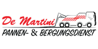 Logo der Firma Abschleppdienst De Martini aus Lauf