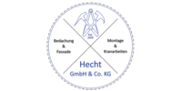 Logo der Firma Bedachungen Hecht GmbH & Co. KG aus Wald