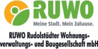 Logo der Firma RUWO Rudolstädter Wohnungsverwaltungs- und Baugesellschaft mbH aus Rudolstadt
