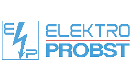 Logo der Firma Elektro Probst aus Penzberg
