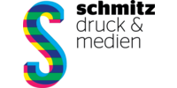 Logo der Firma schmitz druck & medien GmbH & Co. KG aus Brüggen