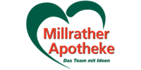 Logo der Firma Millrather Apotheke aus Erkrath