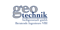 Logo der Firma Geotechnik Heiligenstadt GmbH aus Heilbad Heiligenstadt
