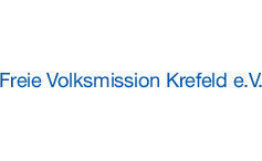 Logo der Firma Freie Volksmission e.V. aus Krefeld