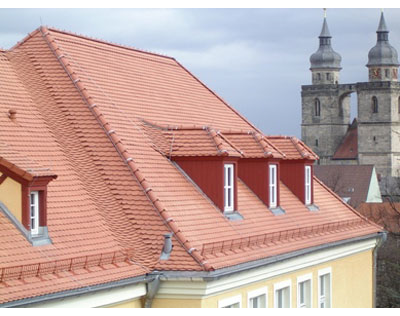 Beispielarbeit von OKELMANN HELMUT GmbH Dachdecker- u. Flaschnermeister - veröffentlicht auf Sanitaer.org
