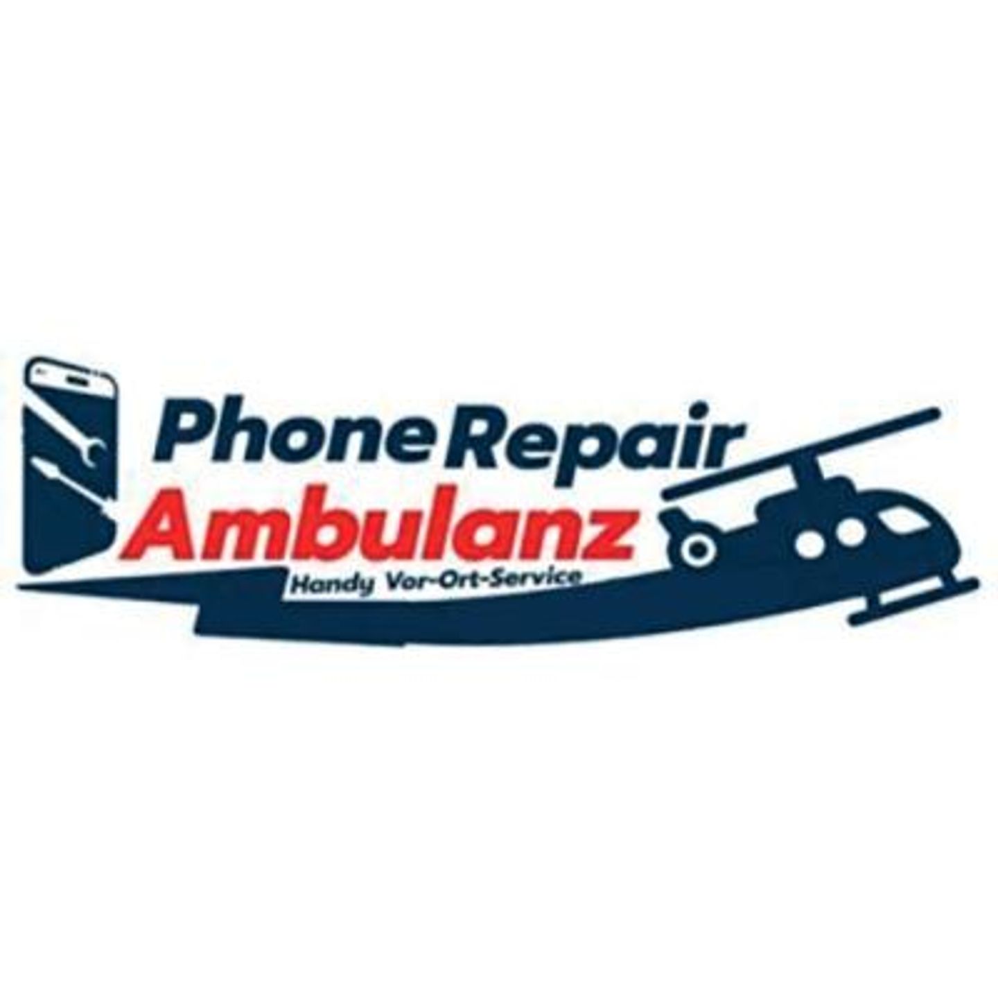 Logo der Firma PhoneRepairAmbulanz - Handy & iPhone Reparatur Regensburg aus Regensburg