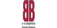 Logo der Firma B+B Transporte Torsten Budweis aus Wittichenau