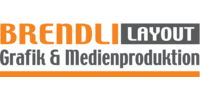 Logo der Firma Brendli Grafik & Medienproduktion aus Erlangen