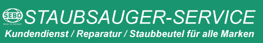 Logo der Firma Staubsauger-Service Schmitt aus Altdorf bei Nürnberg