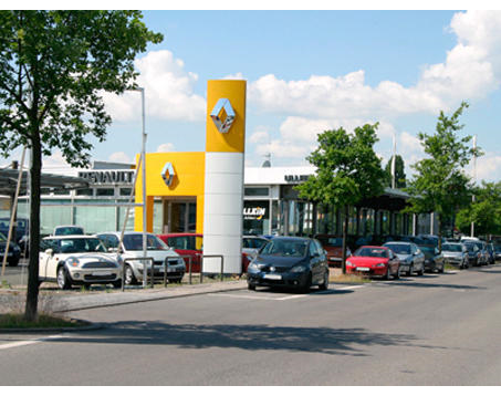 Beispielarbeit von Autohaus Ullein GmbH - veröffentlicht auf Auto-Werkstatt.de
