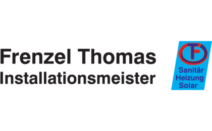 Logo der Firma Frenzel Thomas Installationsbetrieb aus Limbach-Oberfrohna