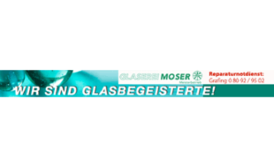 Logo der Firma Glaserei Moser aus Grafing