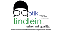 Logo der Firma Lindlein Optik e.K, Inh. Nadja Weinmann aus Kronach