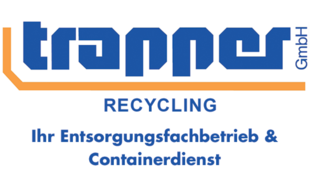 Logo der Firma Trapper GmbH Kulmbach - Entsorgungsfachbetrieb aus Kulmbach