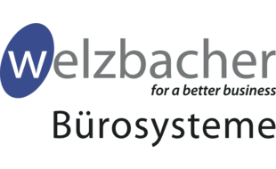Logo der Firma Welzbacher Bürosysteme aus Hösbach