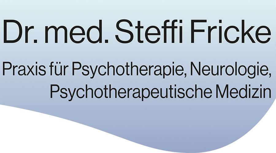 Logo der Firma Dr.med. Steffi Fricke - Fachärztin für Neurologie / Psychiatrie / Psychotherapie aus Annaberg-Buchholz