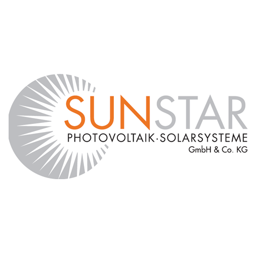 Logo der Firma SUNSTAR Solartechnik GmbH & Co. KG aus Regensburg auf dem Branchenportal Heizungsbau.net