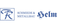 Logo der Firma Metallbau & Schmiede Helm - Frank Rösch aus Flöha